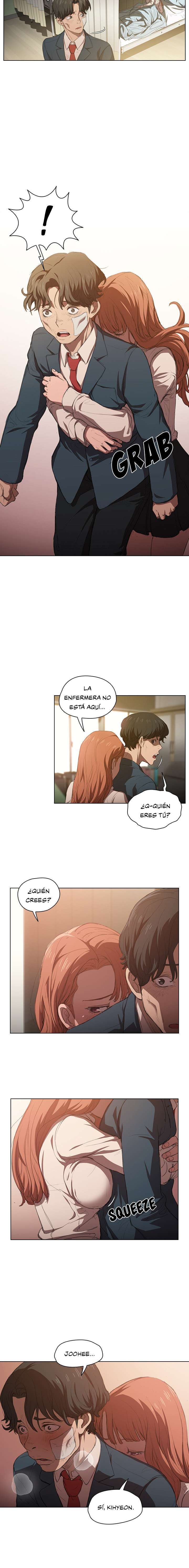¿Que tal perderse? Capitulo 2 página 10