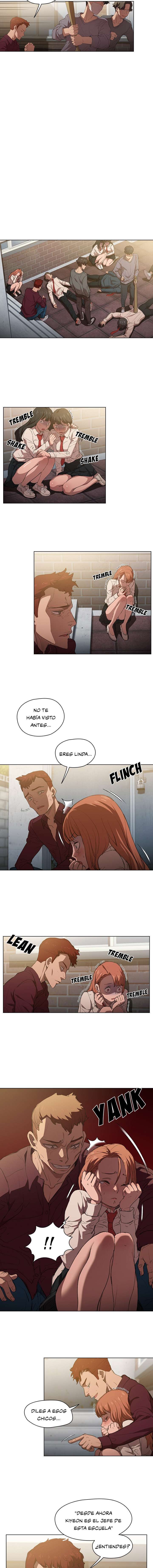 ¿Que tal perderse? Capitulo 2 página 7
