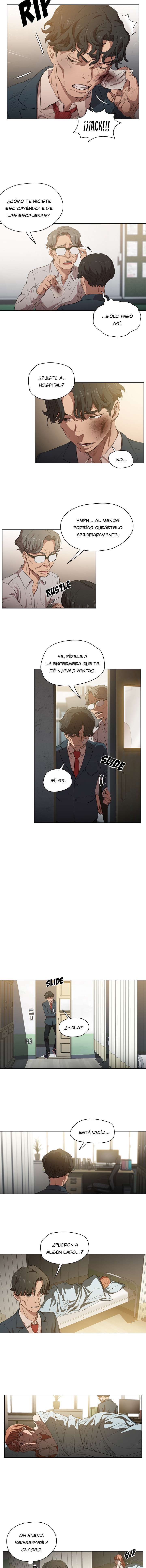 ¿Que tal perderse? Capitulo 2 página 9