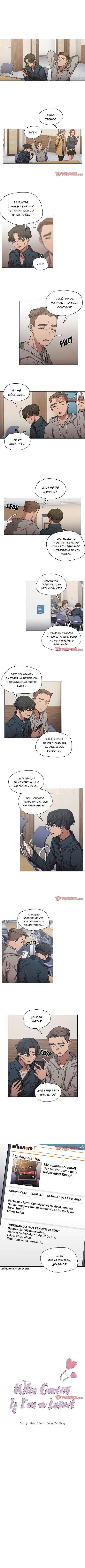 ¿Que tal perderse? Capitulo 20 página 2