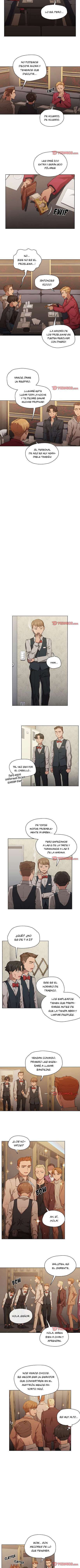 ¿Que tal perderse? Capitulo 20 página 4