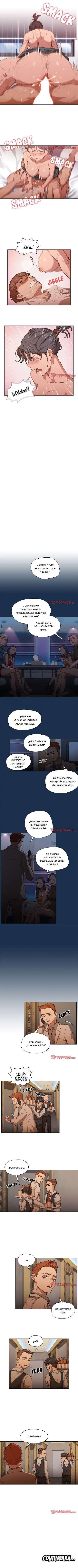 ¿Que tal perderse? Capitulo 20 página 7