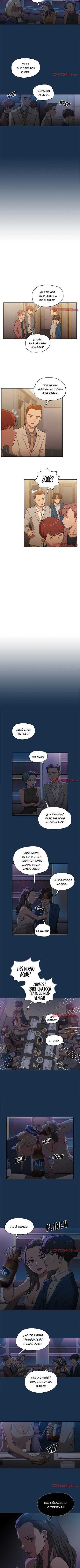 ¿Que tal perderse? Capitulo 21 página 3