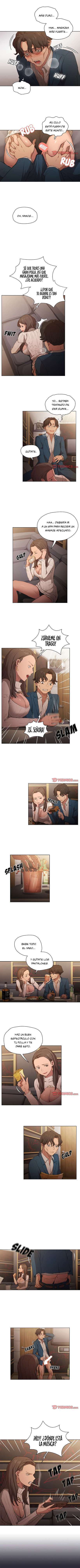 ¿Que tal perderse? Capitulo 22 página 4