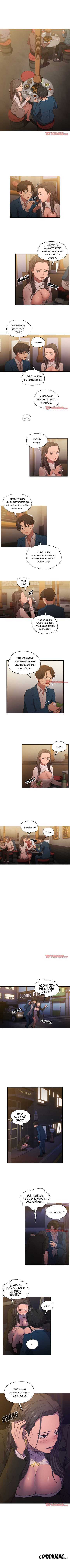 ¿Que tal perderse? Capitulo 22 página 6