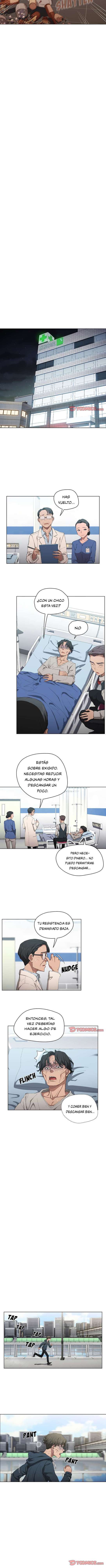 ¿Que tal perderse? Capitulo 23 página 7