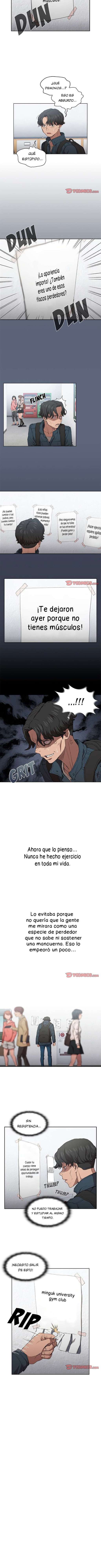 ¿Que tal perderse? Capitulo 24 página 5