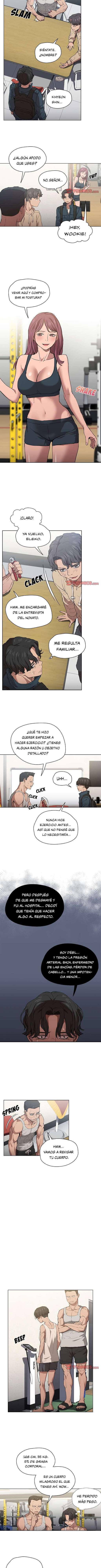 ¿Que tal perderse? Capitulo 24 página 7