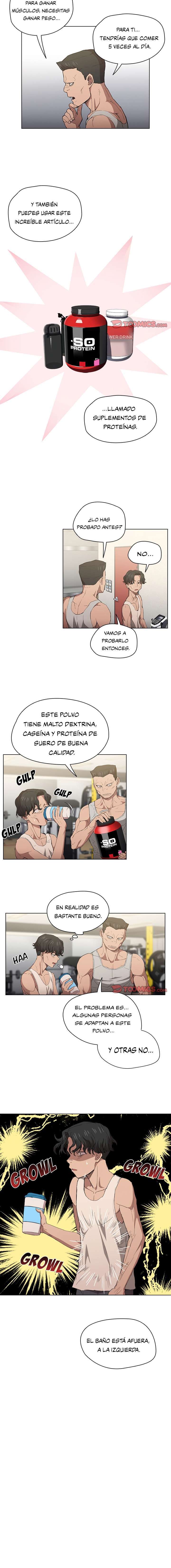 ¿Que tal perderse? Capitulo 24 página 8