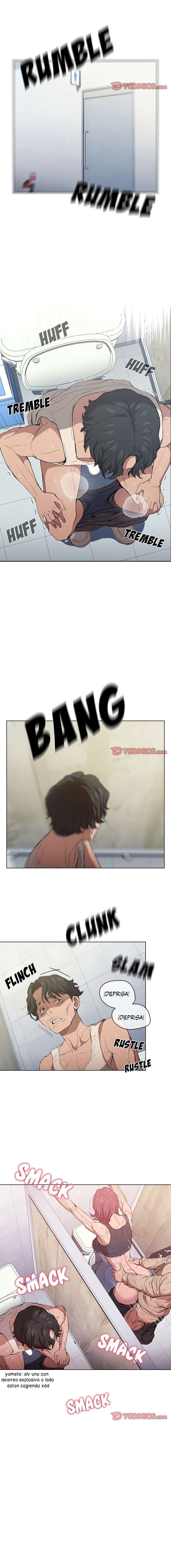 ¿Que tal perderse? Capitulo 24 página 9