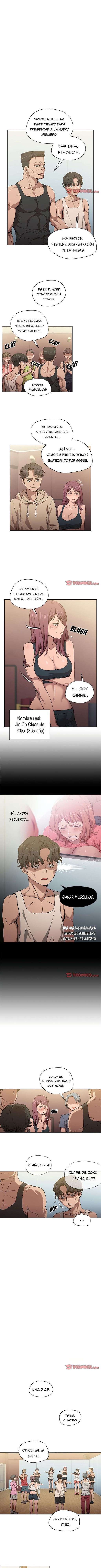 ¿Que tal perderse? Capitulo 25 página 5