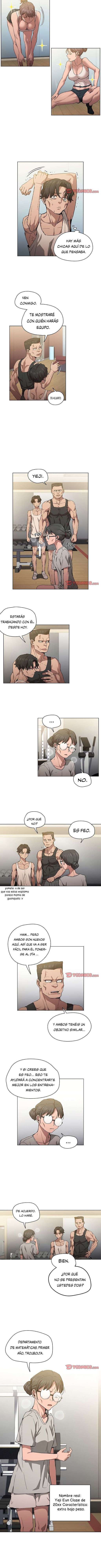 ¿Que tal perderse? Capitulo 25 página 6