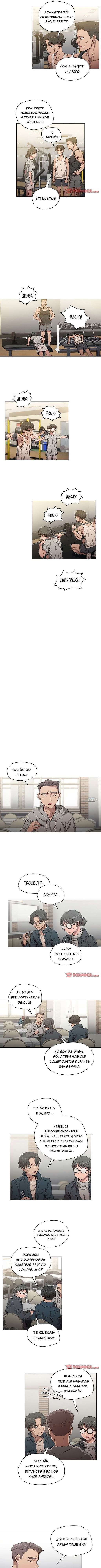 ¿Que tal perderse? Capitulo 25 página 7