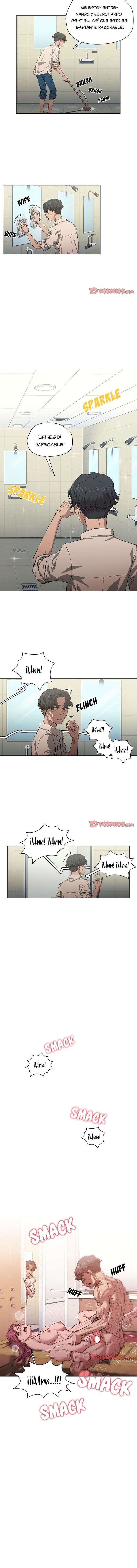 ¿Que tal perderse? Capitulo 25 página 9