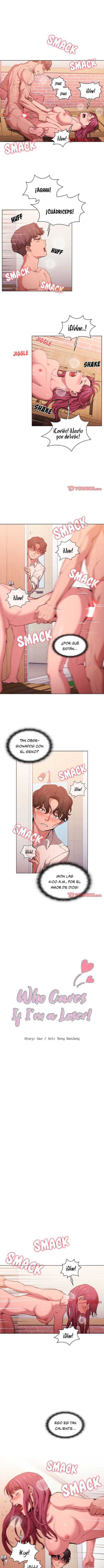 ¿Que tal perderse? Capitulo 26 página 2
