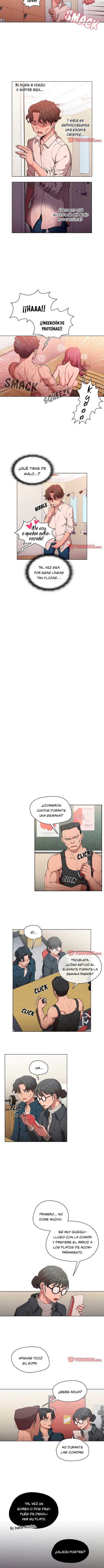 ¿Que tal perderse? Capitulo 26 página 3