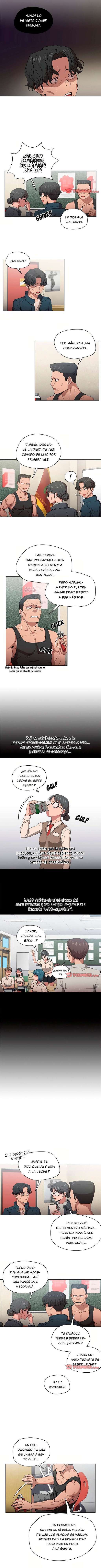 ¿Que tal perderse? Capitulo 26 página 4