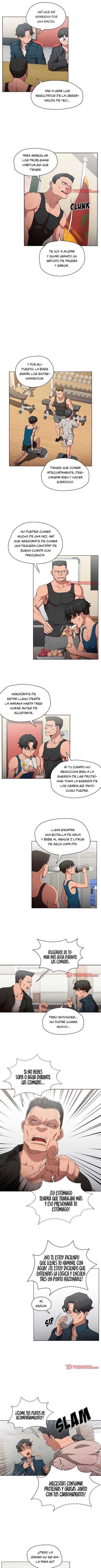 ¿Que tal perderse? Capitulo 26 página 5