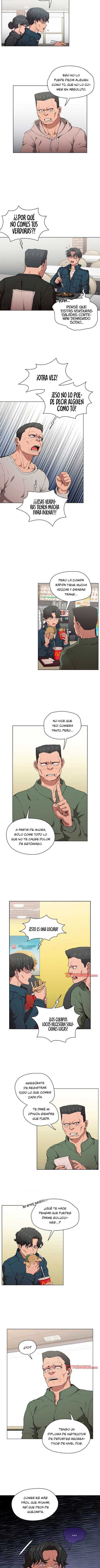 ¿Que tal perderse? Capitulo 26 página 6
