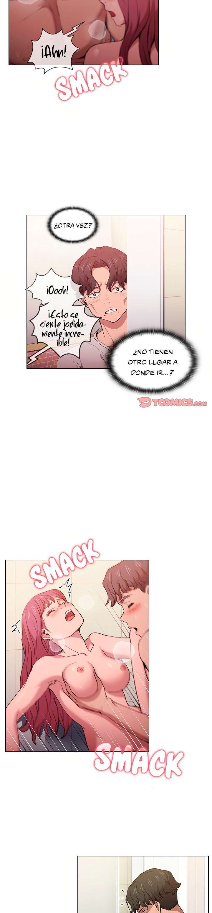 ¿Que tal perderse? Capitulo 26 página 8