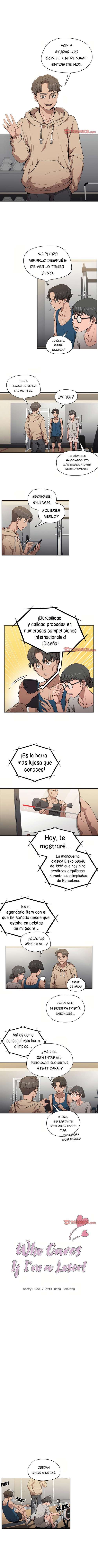 ¿Que tal perderse? Capitulo 27 página 2