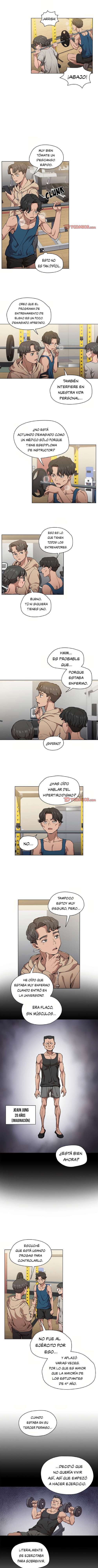¿Que tal perderse? Capitulo 27 página 3