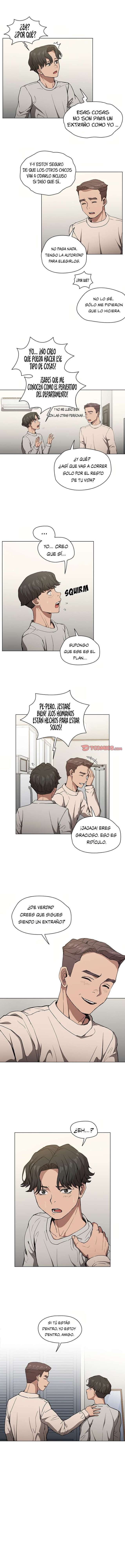 ¿Que tal perderse? Capitulo 28 página 10