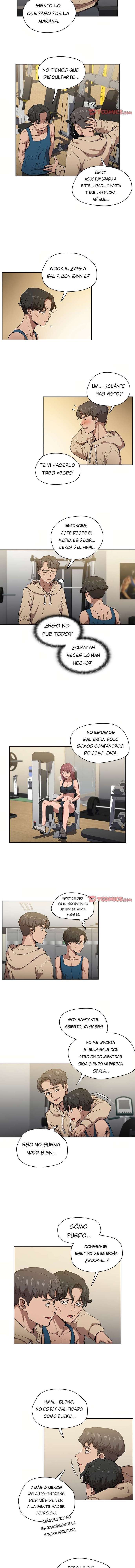 ¿Que tal perderse? Capitulo 28 página 3