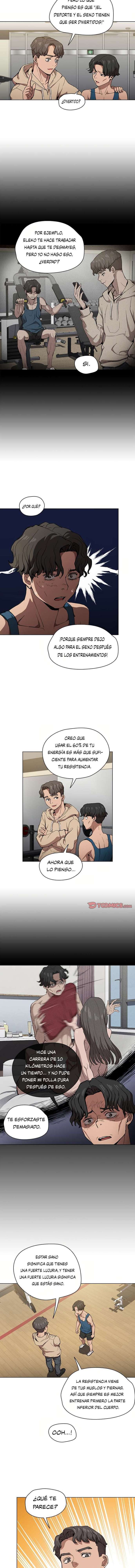 ¿Que tal perderse? Capitulo 28 página 4