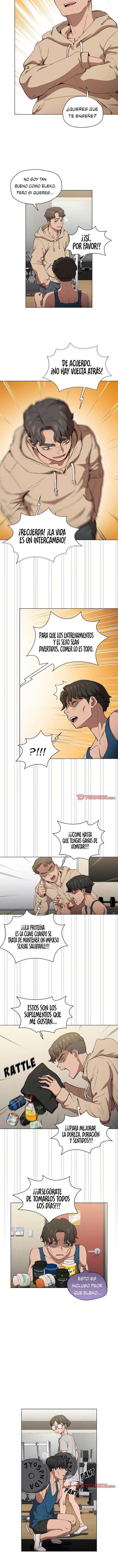 ¿Que tal perderse? Capitulo 28 página 5