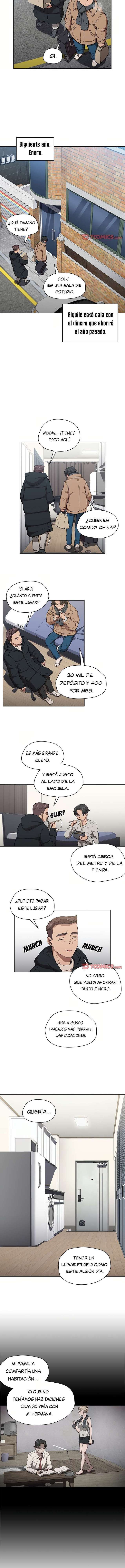 ¿Que tal perderse? Capitulo 28 página 8