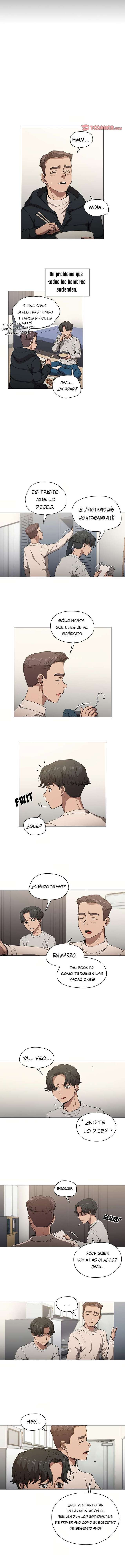 ¿Que tal perderse? Capitulo 28 página 9
