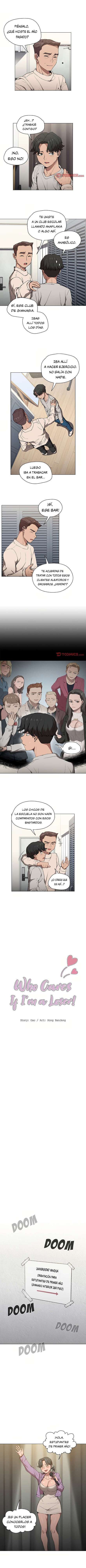 ¿Que tal perderse? Capitulo 29 página 2