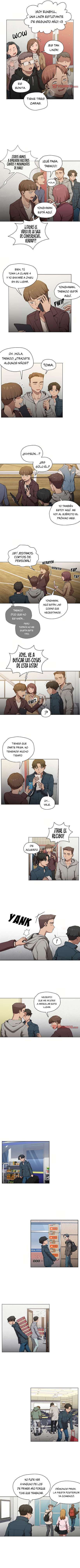 ¿Que tal perderse? Capitulo 29 página 3