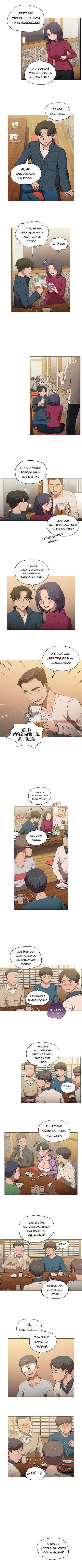 ¿Que tal perderse? Capitulo 29 página 5