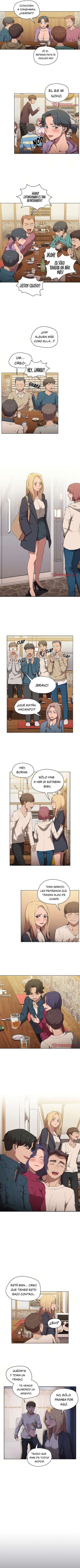 ¿Que tal perderse? Capitulo 29 página 6