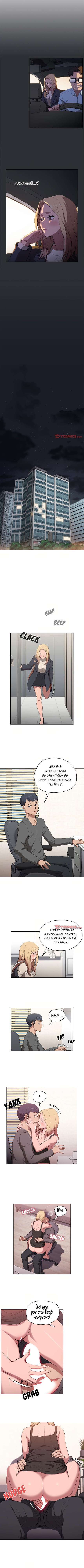 ¿Que tal perderse? Capitulo 29 página 7