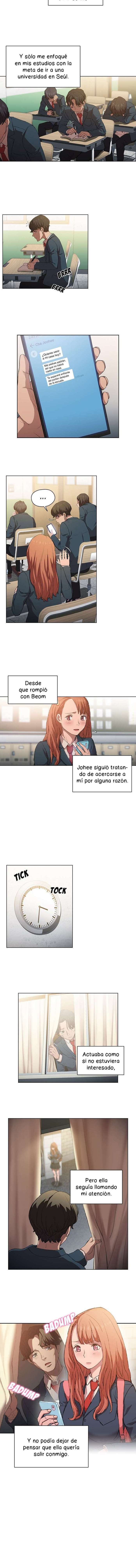 ¿Que tal perderse? Capitulo 3 página 11