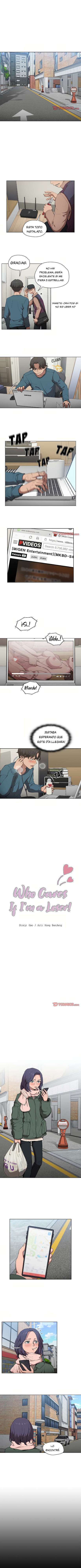¿Que tal perderse? Capitulo 30 página 2