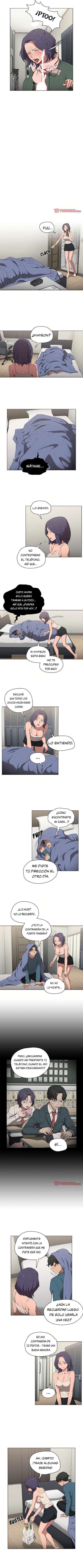¿Que tal perderse? Capitulo 30 página 5