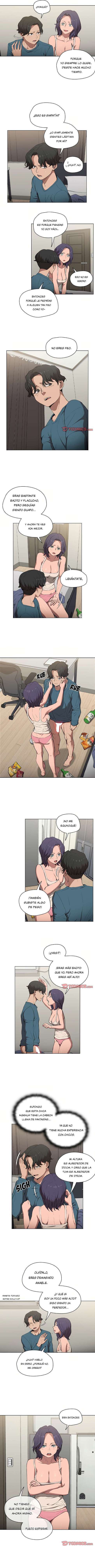 ¿Que tal perderse? Capitulo 31 página 5