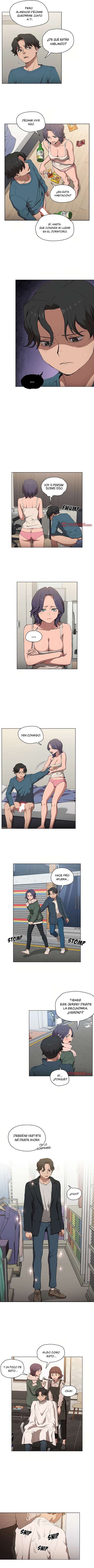 ¿Que tal perderse? Capitulo 31 página 6