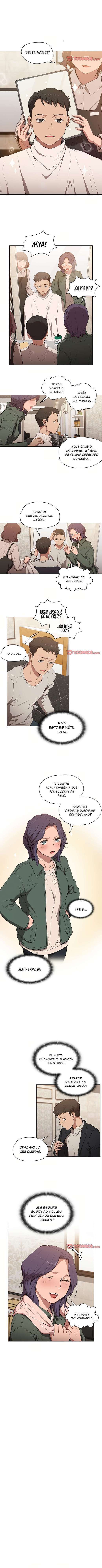 ¿Que tal perderse? Capitulo 31 página 7
