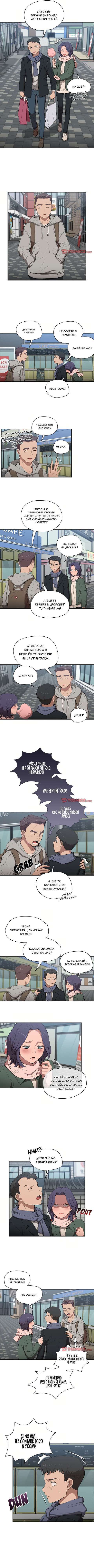 ¿Que tal perderse? Capitulo 31 página 8