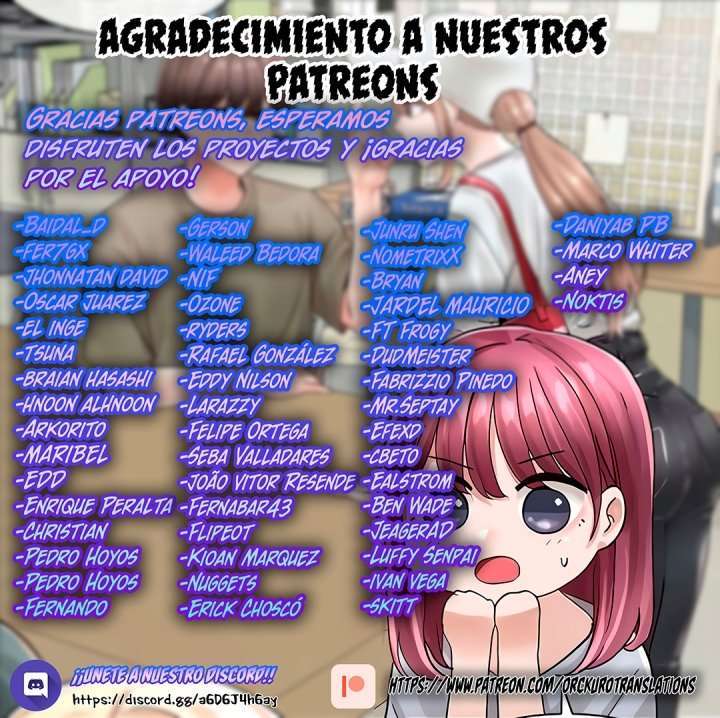 ¿Que tal perderse? Capitulo 32 página 11