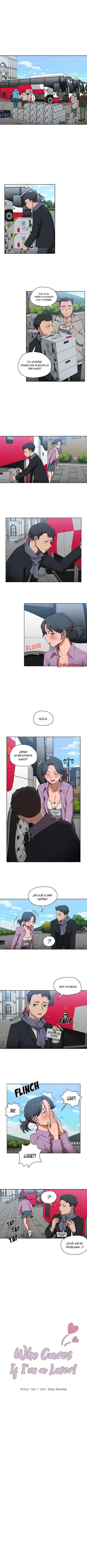 ¿Que tal perderse? Capitulo 32 página 2