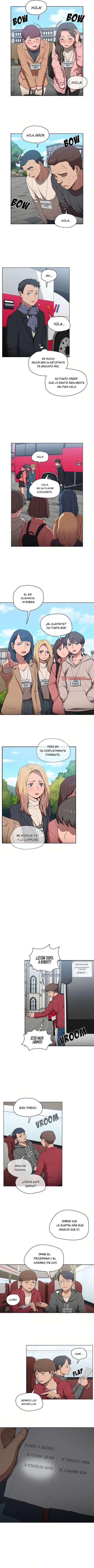 ¿Que tal perderse? Capitulo 32 página 3