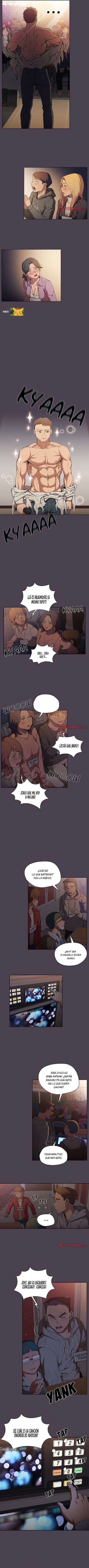¿Que tal perderse? Capitulo 32 página 7