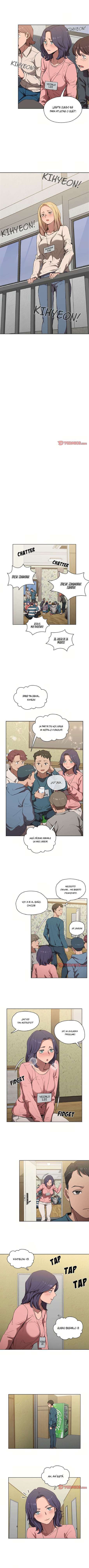 ¿Que tal perderse? Capitulo 33 página 5