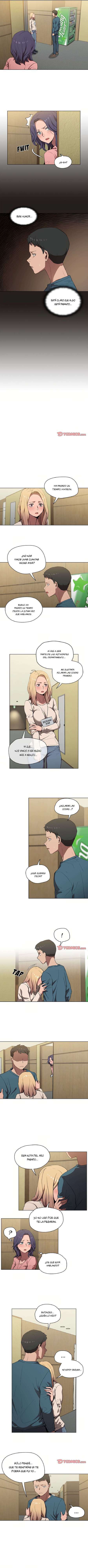 ¿Que tal perderse? Capitulo 33 página 6